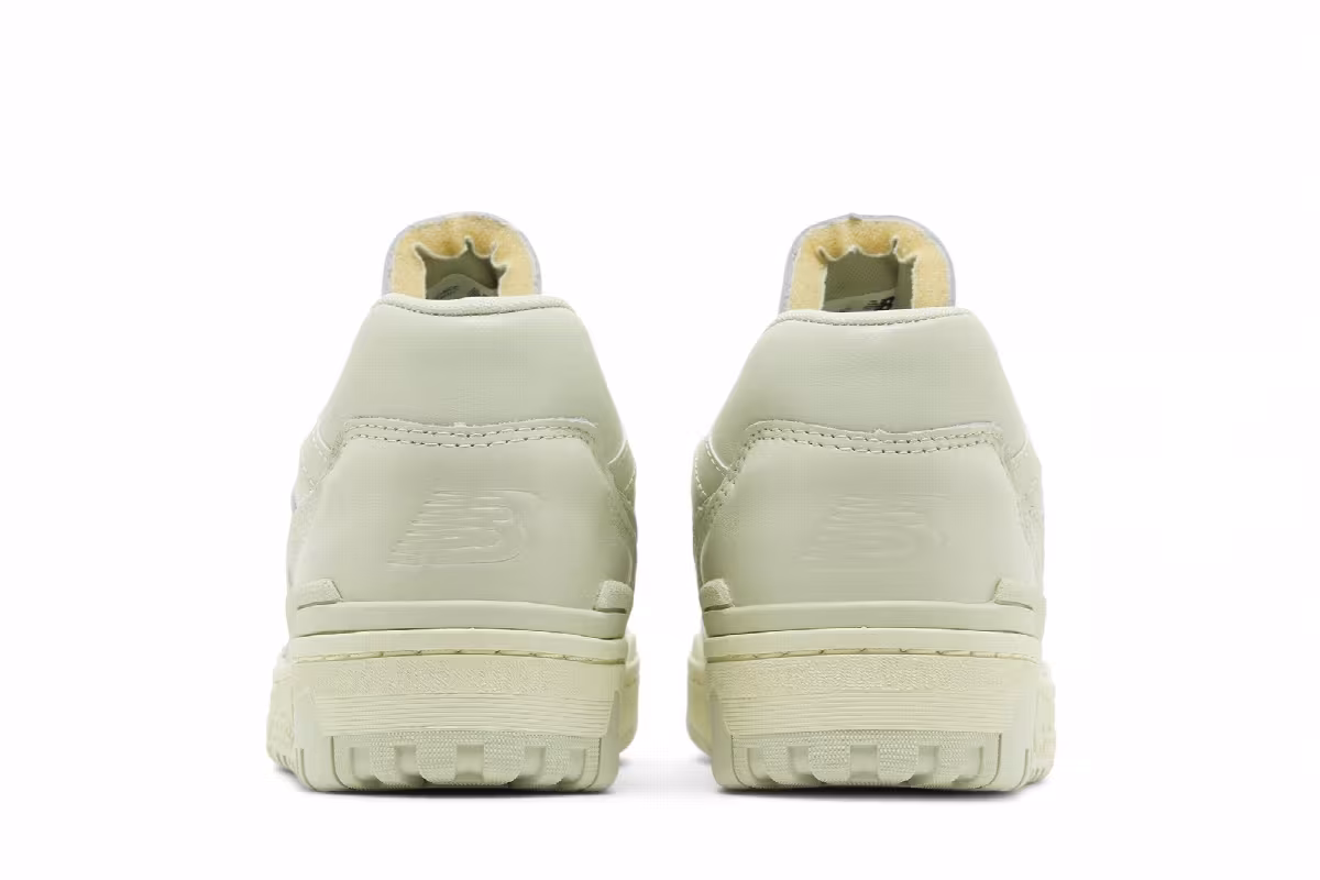 New Balance 550 Monochromatic Pack - Deep Lichen Green, view 7