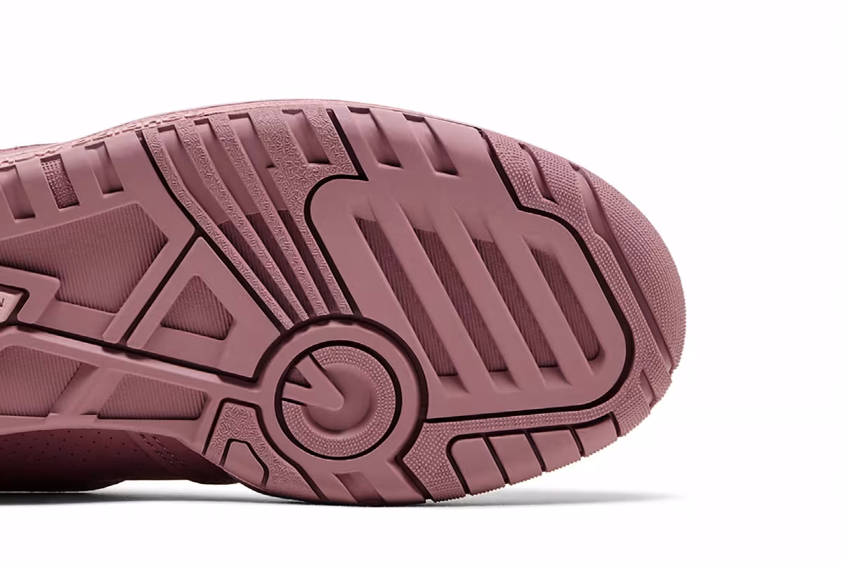 New Balance 550 Monochromatic Pack - Rosewood, view 6