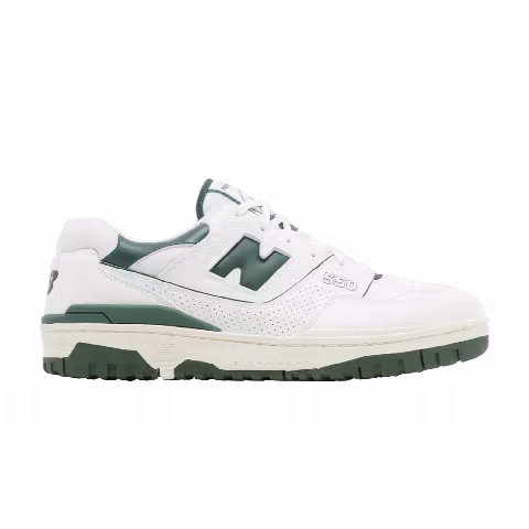 New Balance 550 Golf SL 'White Green'