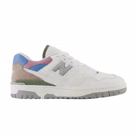 New Balance 550 'Sea Salt Blue Olivine'
