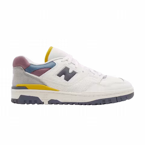 New Balance 550 'Sea Salt Rosewood Lemon'