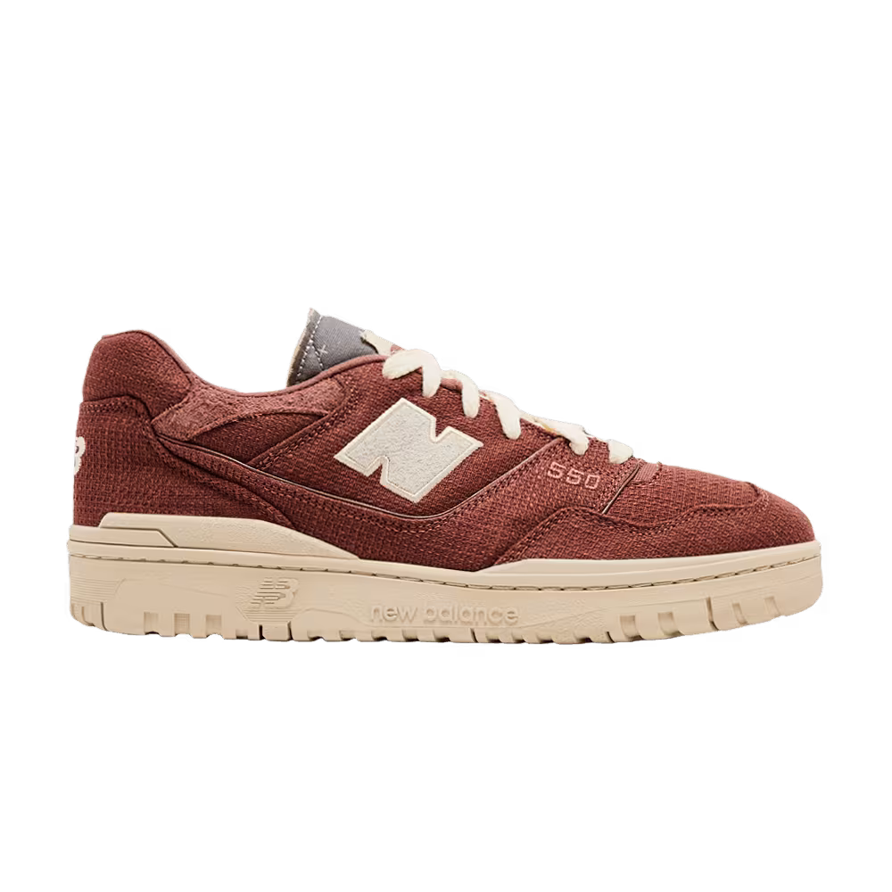 New Balance 550 Sashiko Pack - Pecan