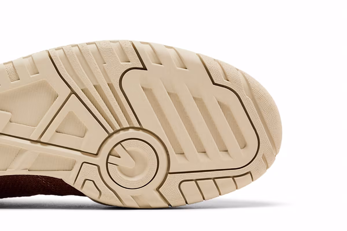 New Balance 550 Sashiko Pack - Pecan, view 6