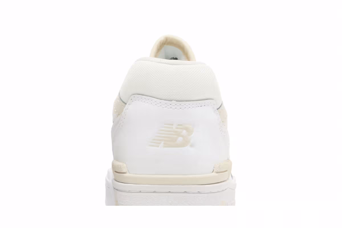 New Balance Women's 550 White Linen, view 8