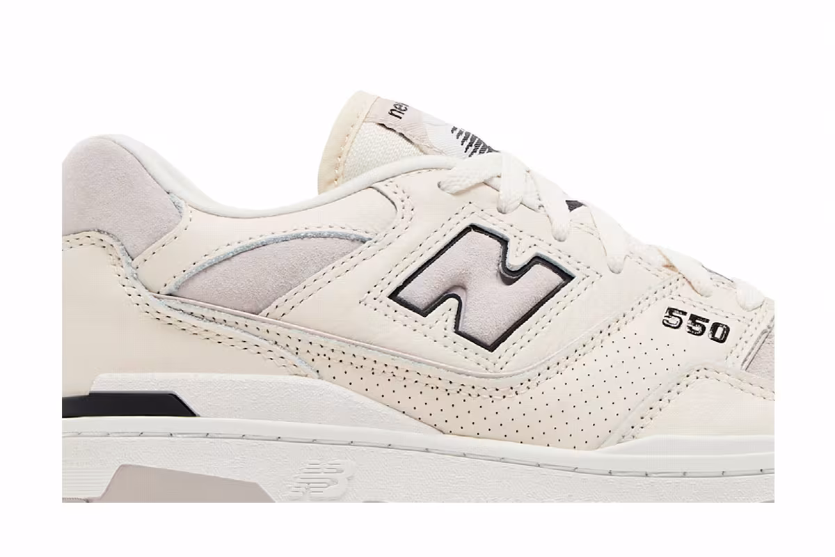 New Balance Women's 550 Grey Day 2024, view 3