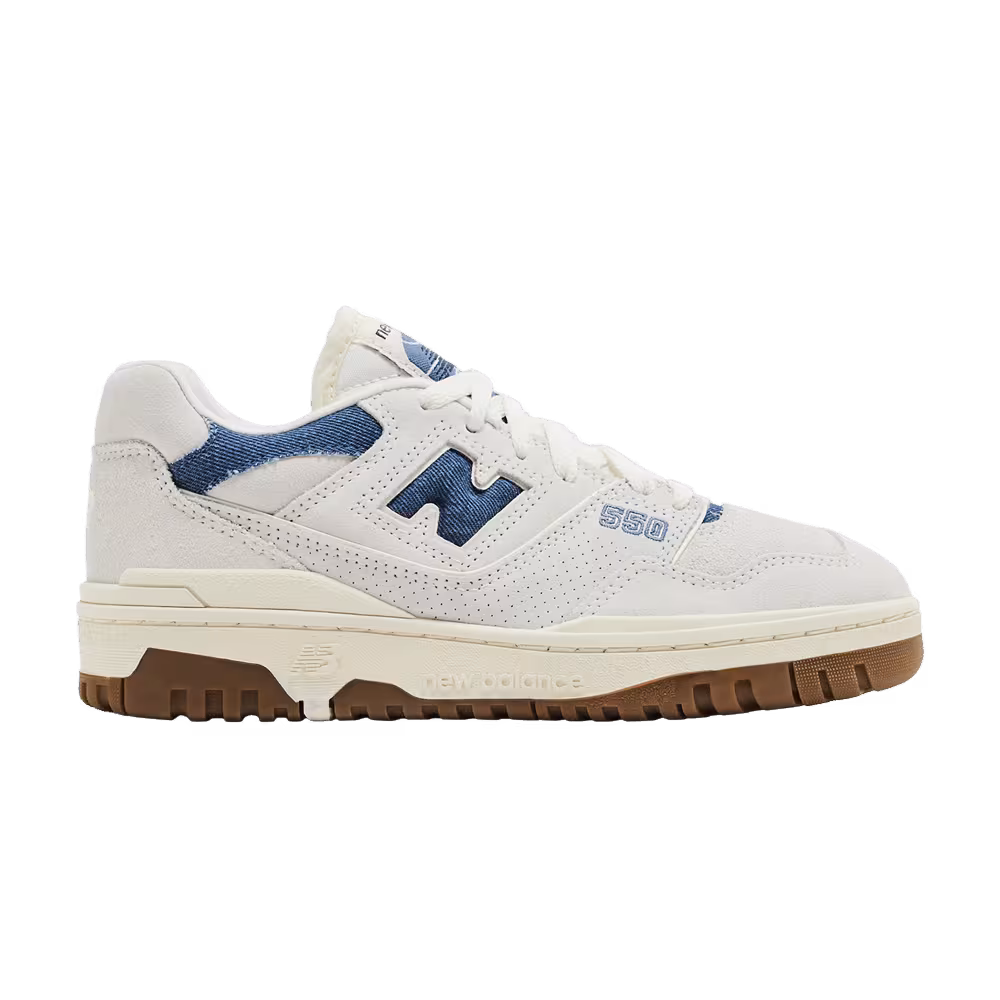 New Balance Women's 550 Denim Pack - Reflection