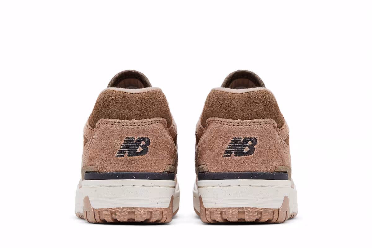 New Balance Women's 550 Mushroom, view 7
