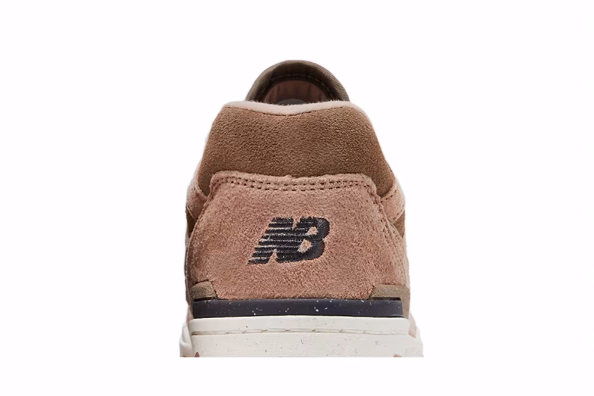 New Balance Women's 550 Mushroom, view 8