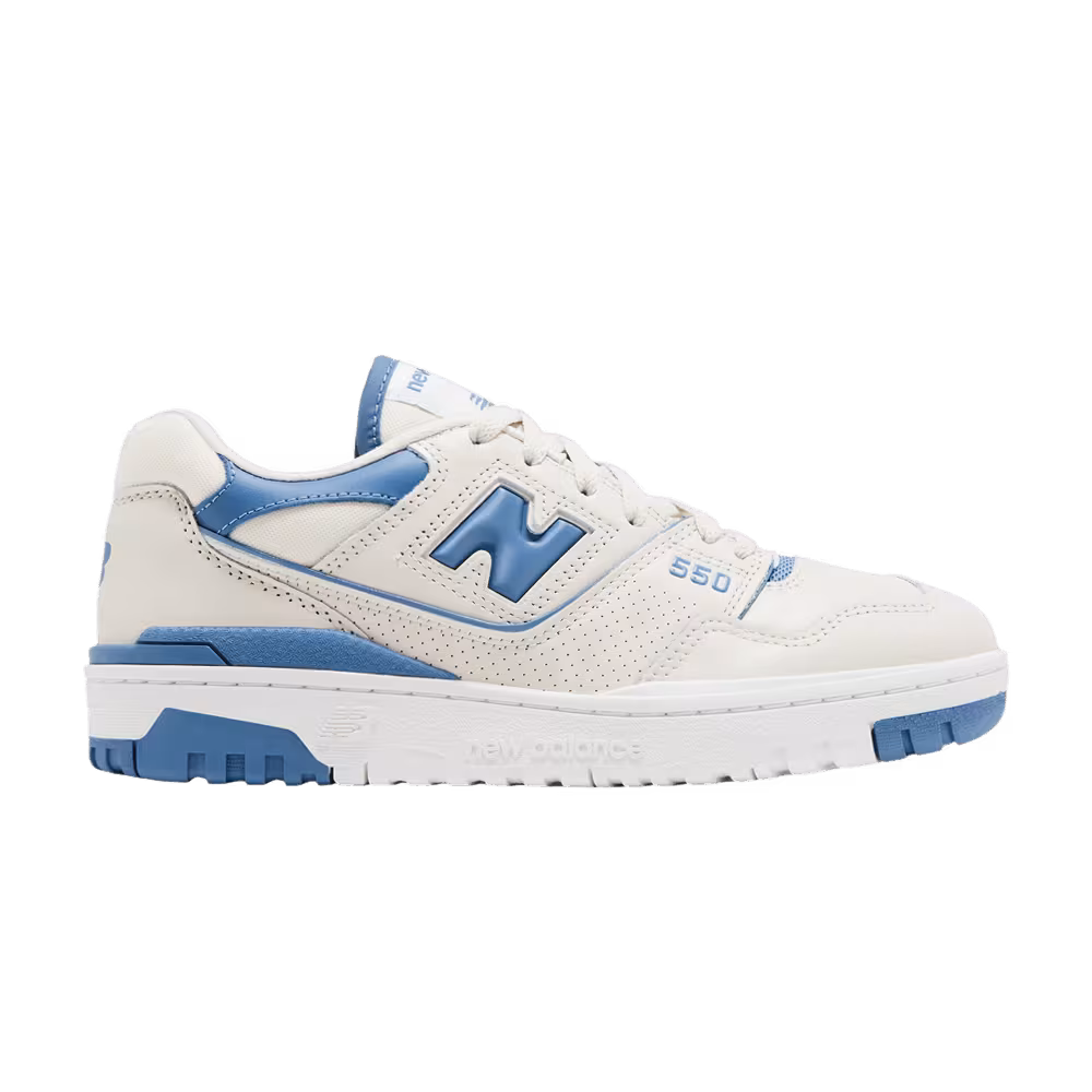 New Balance Women's BBW550 Linen Heron Blue