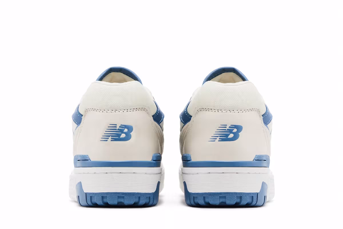 New Balance Women's BBW550 Linen Heron Blue, view 7