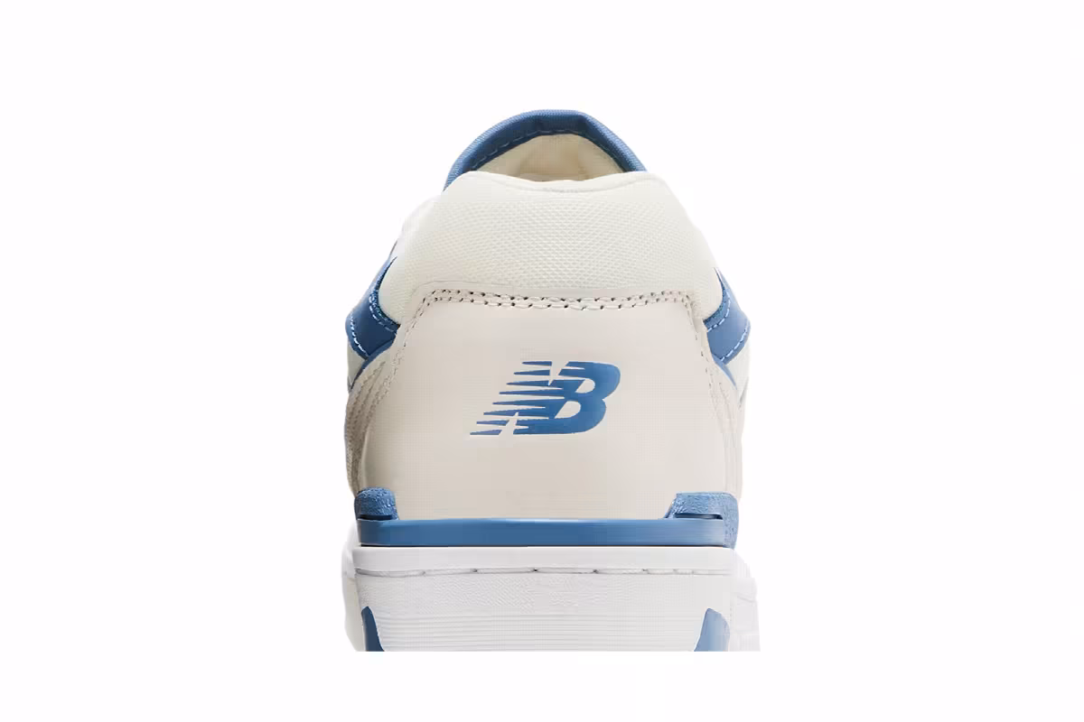 New Balance Women's BBW550 Linen Heron Blue, view 8