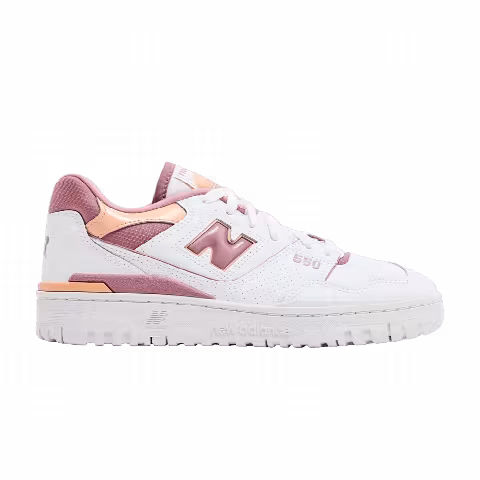 New Balance Wmns 550 'Rosewood Hazy Peach'