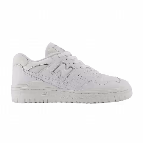 New Balance Wmns 550 'Triple White Patent'