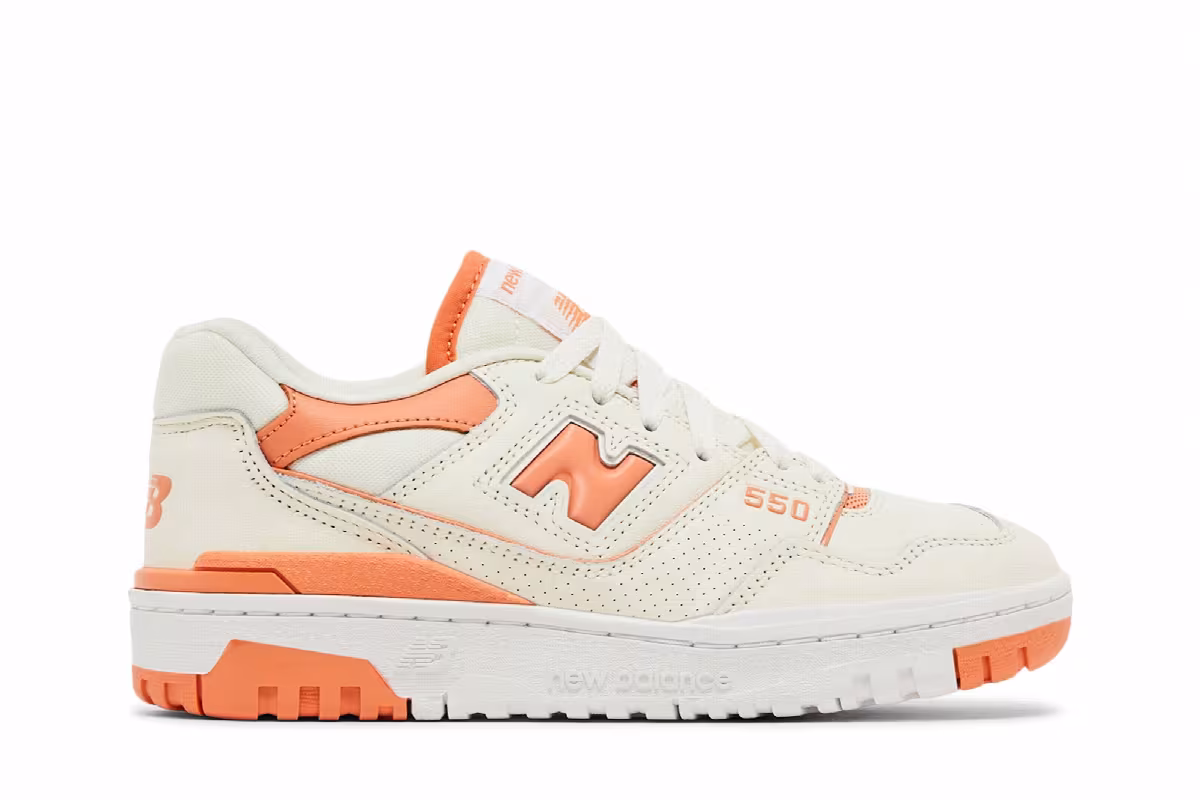 New Balance Women's BBW550 Angora Copper, view 2