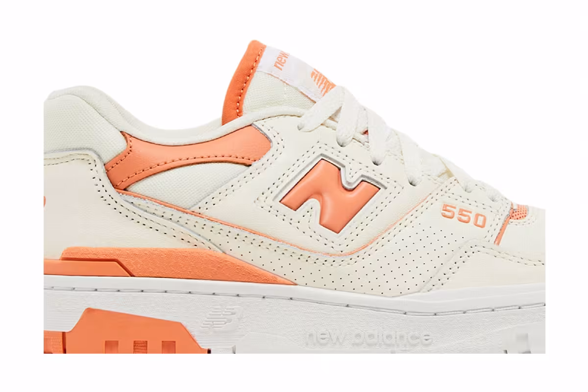 New Balance Women's BBW550 Angora Copper, view 3