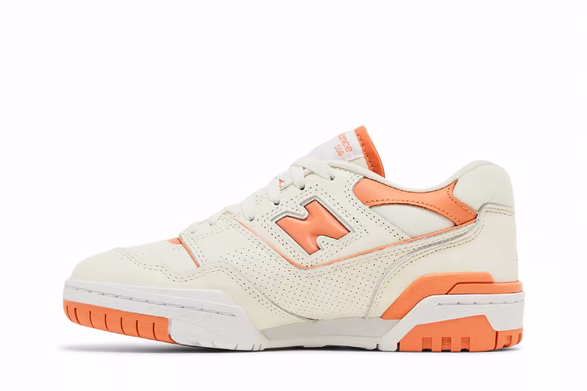 New Balance Women's BBW550 Angora Copper, view 4