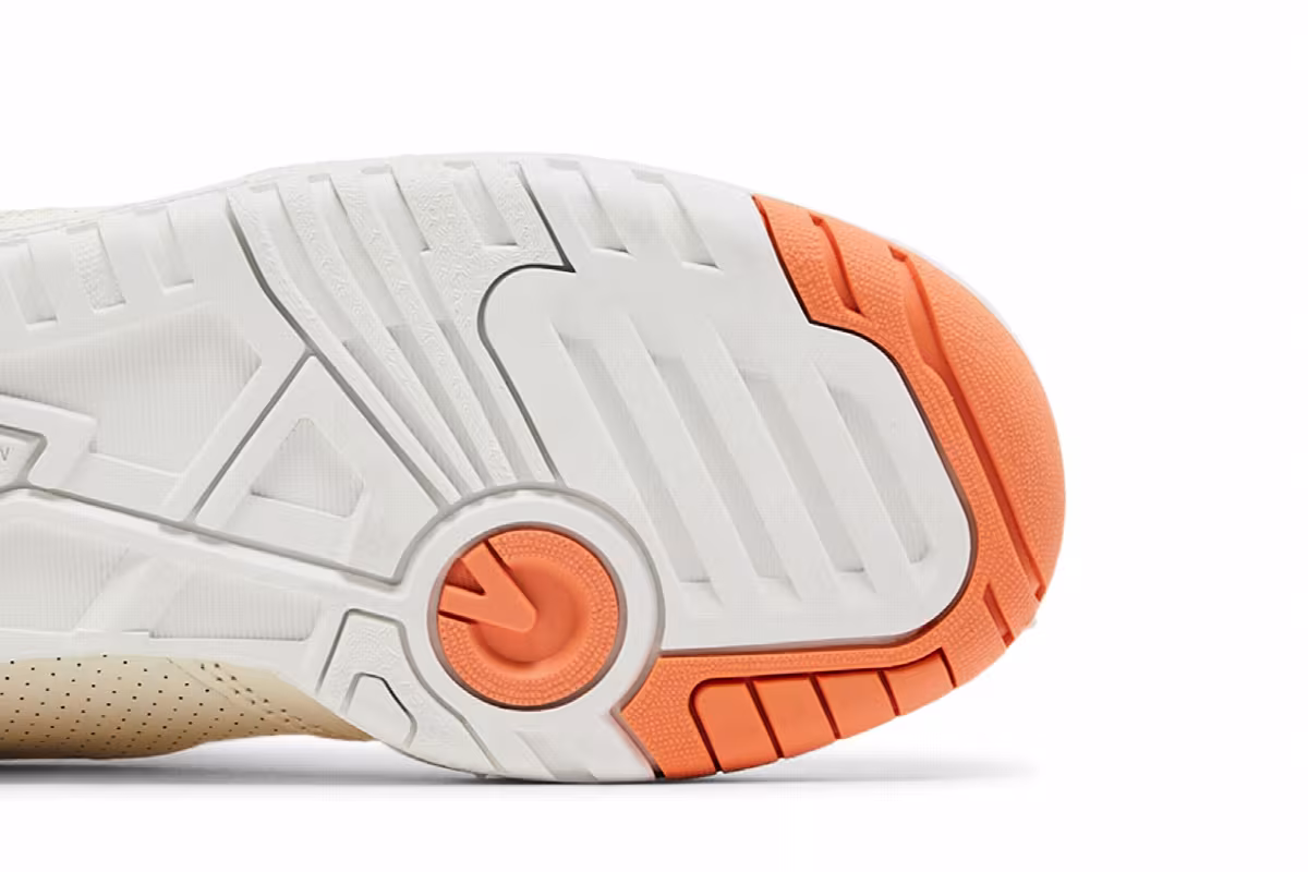 New Balance Women's BBW550 Angora Copper, view 6