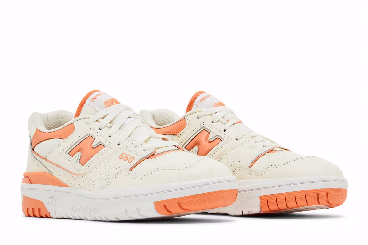 New Balance Women's BBW550 Angora Copper, view 9