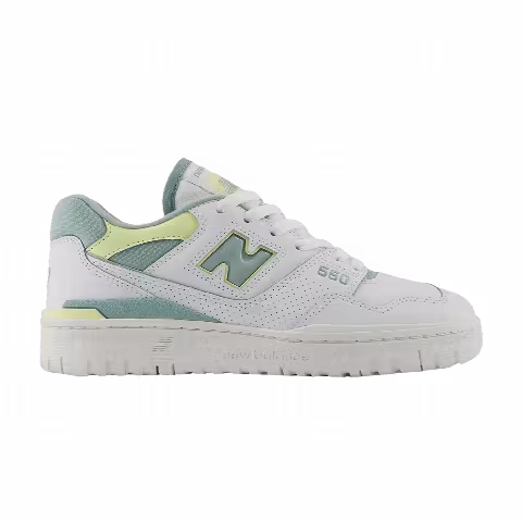 New Balance Wmns 550 'Salt Marsh Limelight'
