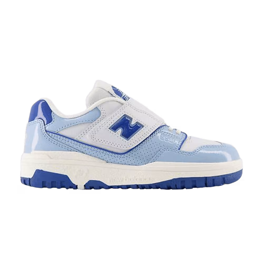 New Balance 550 Little Kid Blue White