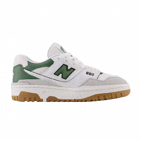 New Balance 550 Big Kid 'Brighton Grey Nori'