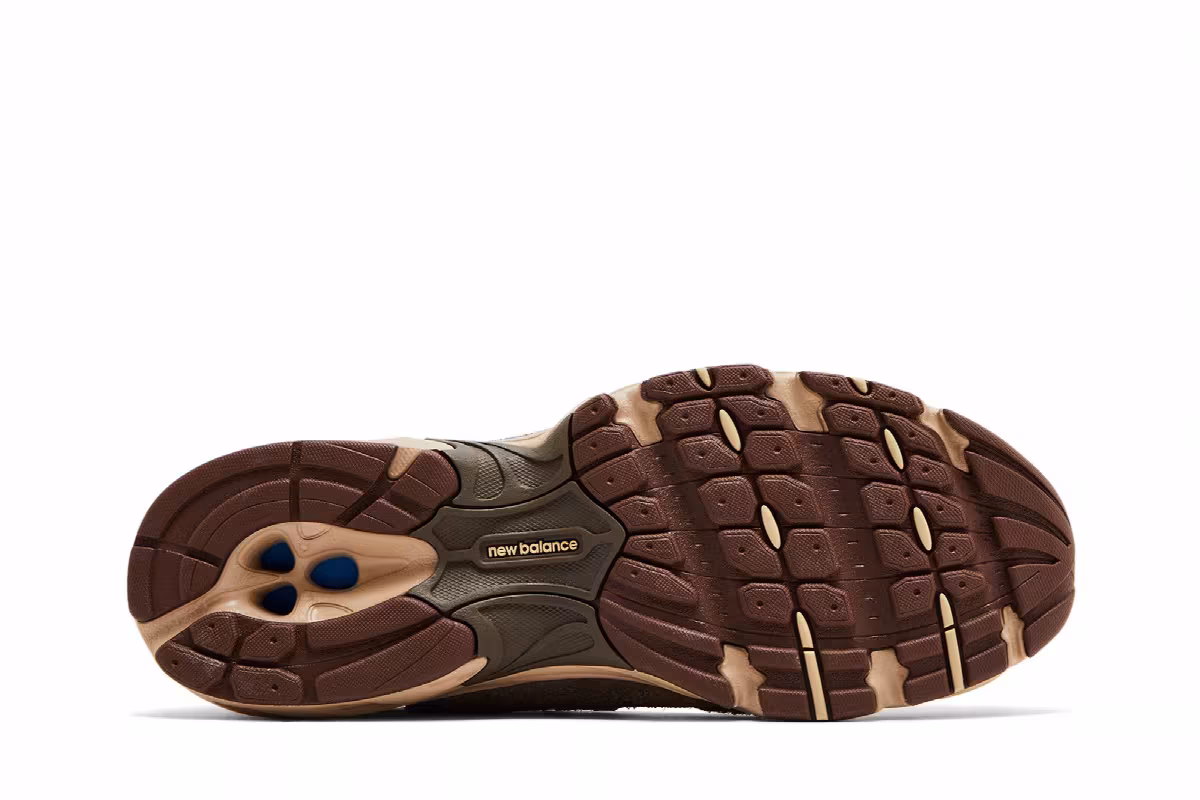 New Balance 530 Dark Mushroom Incense, view 5