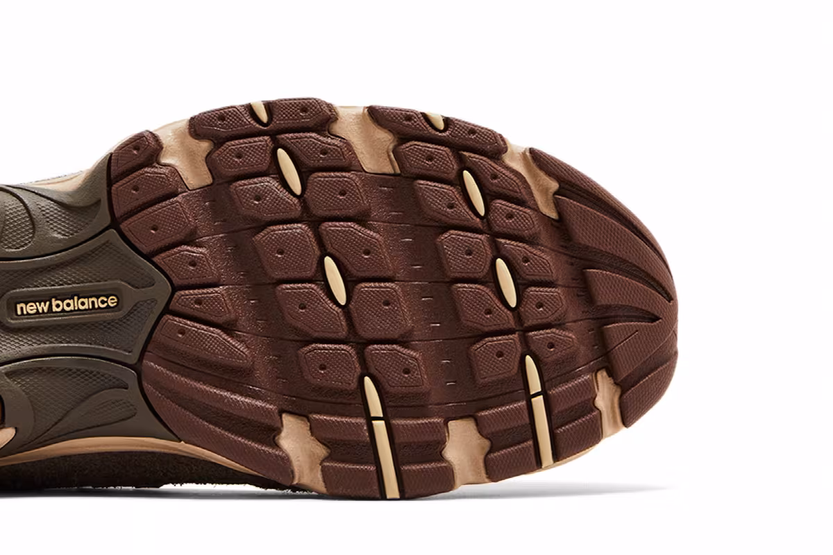 New Balance 530 Dark Mushroom Incense, view 6
