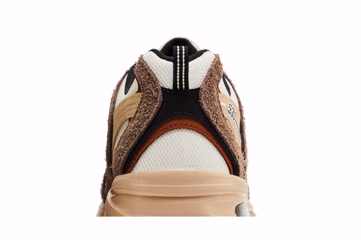 New Balance 530 Dark Mushroom Incense, view 8