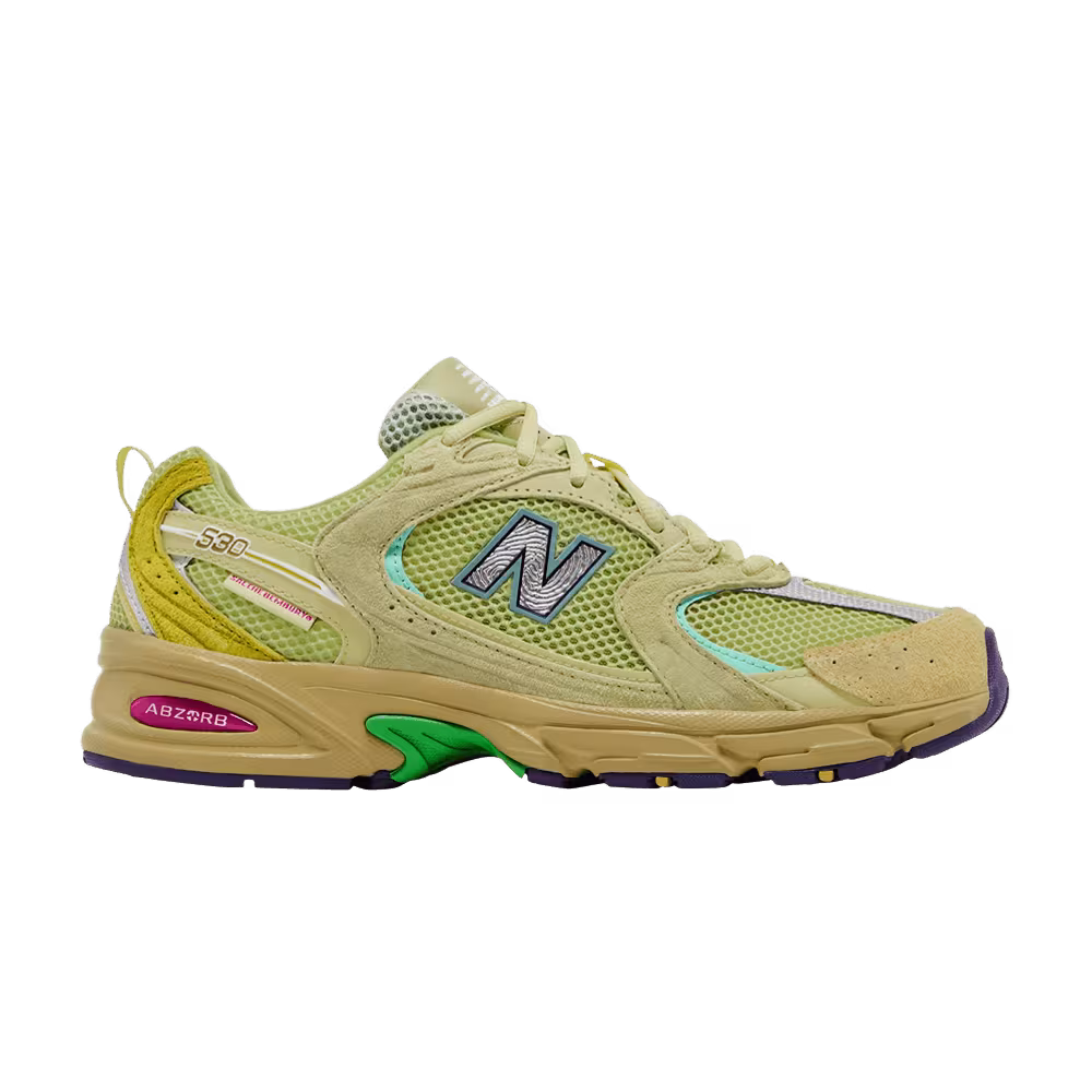Salehe Bembury x New Balance 530 Prosperity Be The Prize