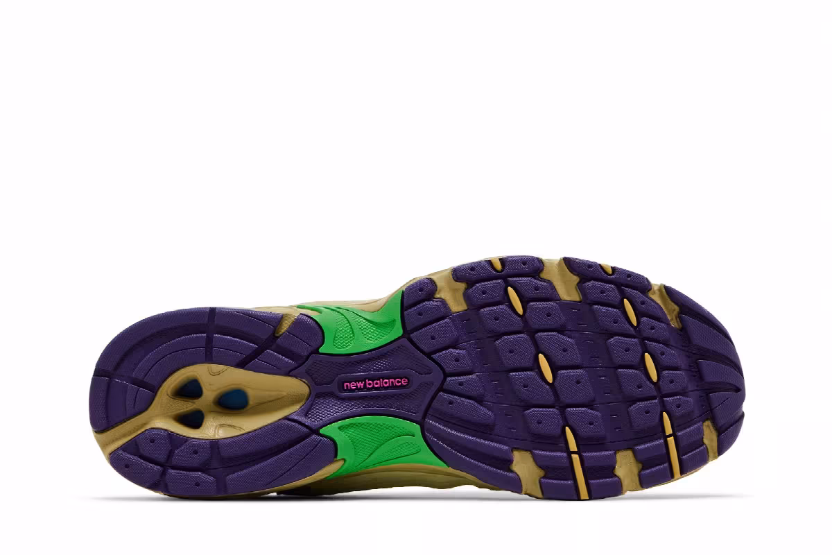 Salehe Bembury x New Balance 530 Prosperity Be The Prize, view 5