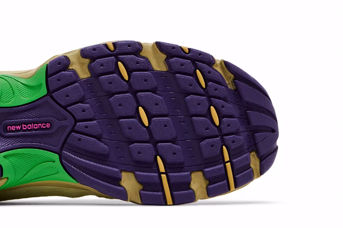 Salehe Bembury x New Balance 530 Prosperity Be The Prize, view 6