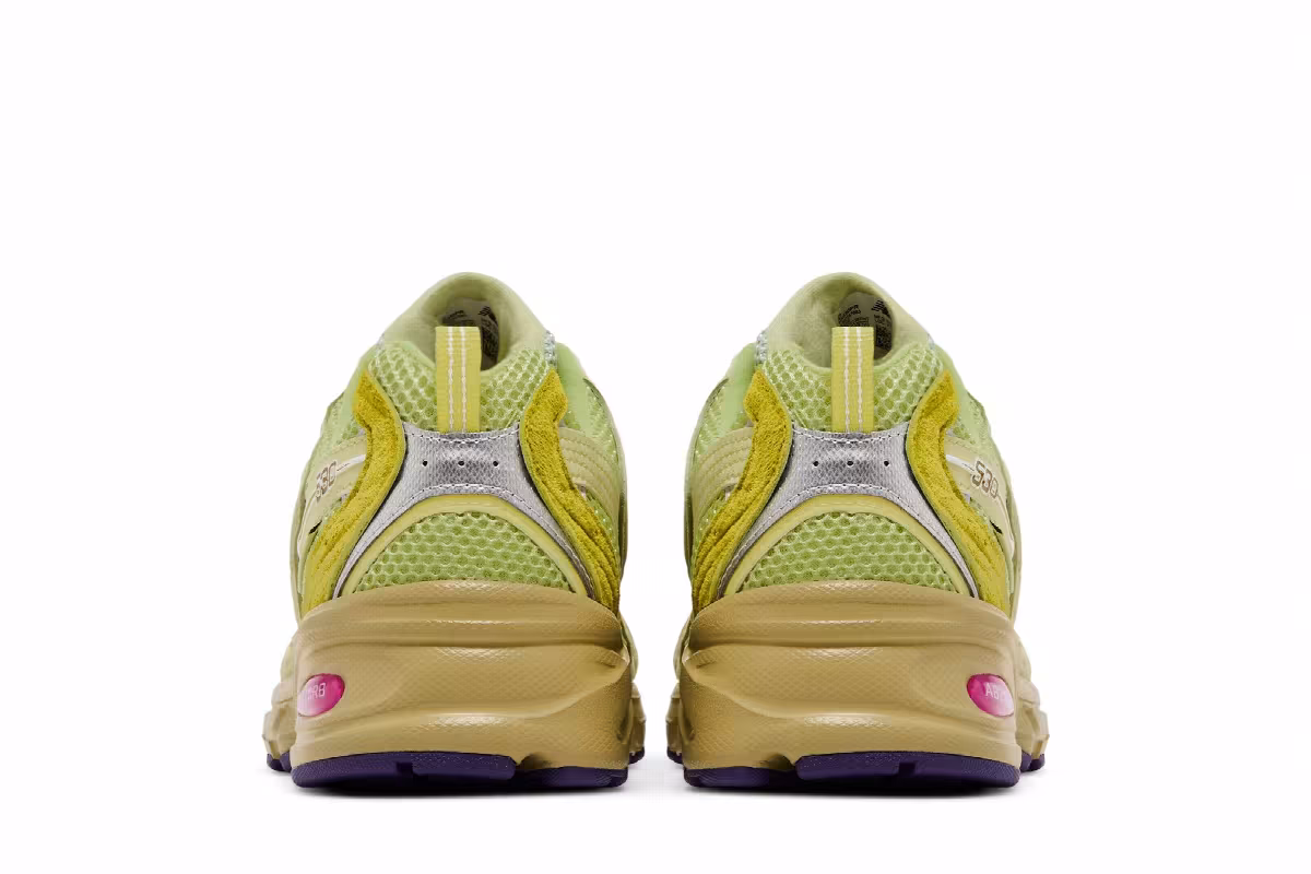 Salehe Bembury x New Balance 530 Prosperity Be The Prize, view 7