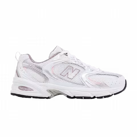 New Balance 530 'White Silver Ice Wine'