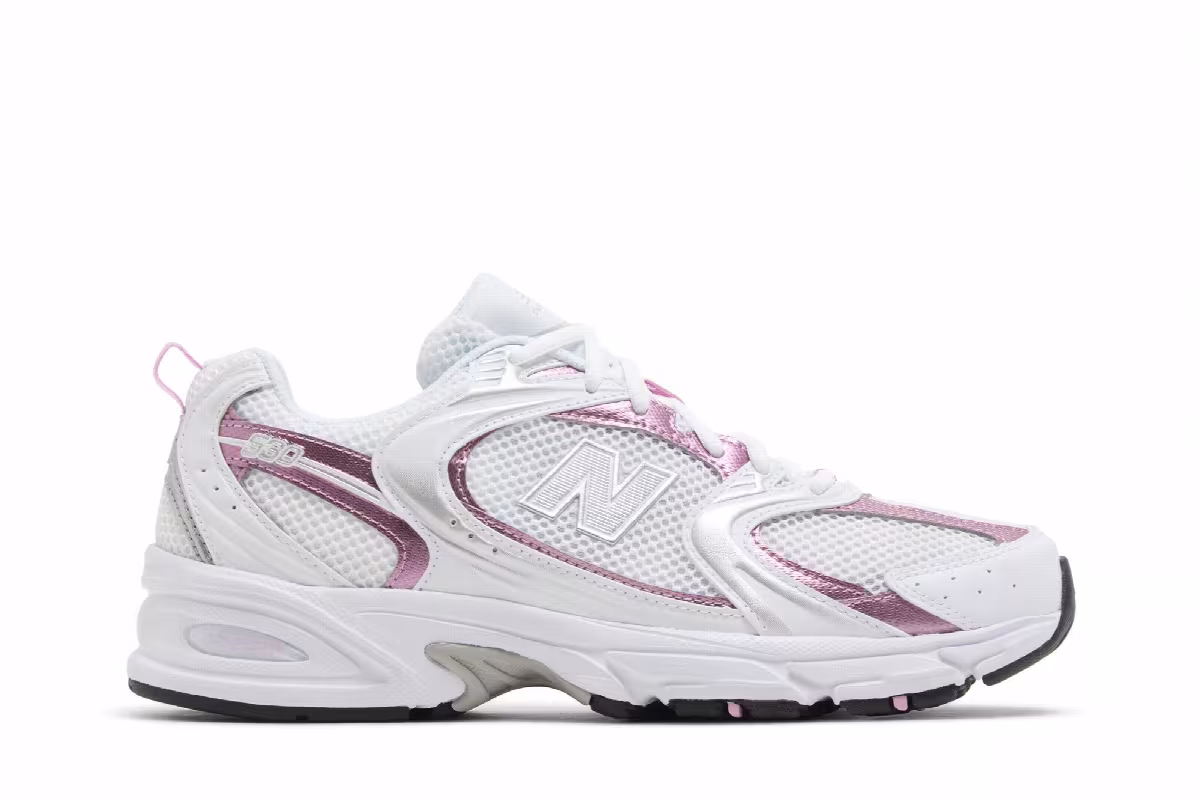New Balance 530 Pink Sugar, view 2