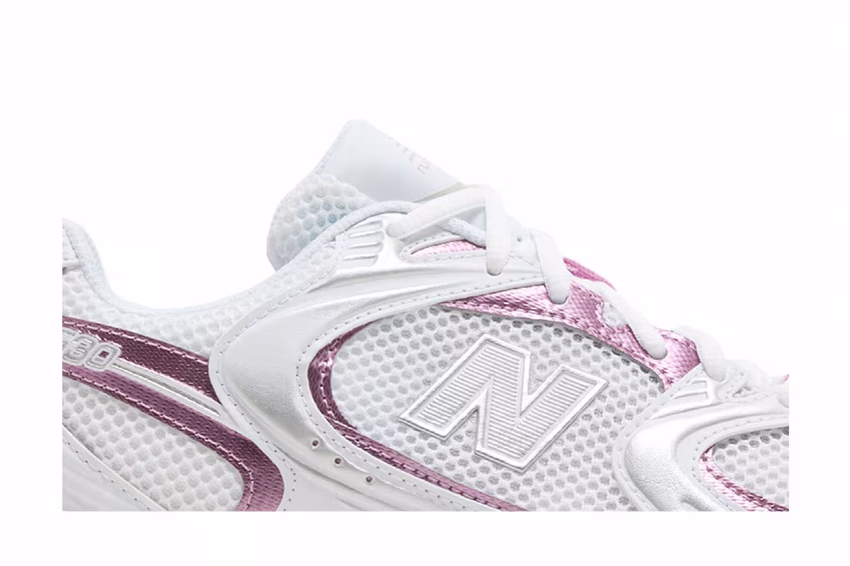 New Balance 530 Pink Sugar, view 3