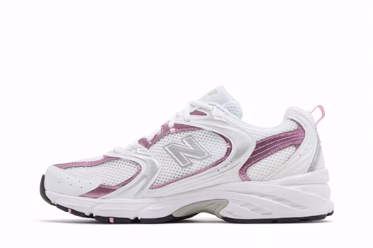 New Balance 530 Pink Sugar, view 4