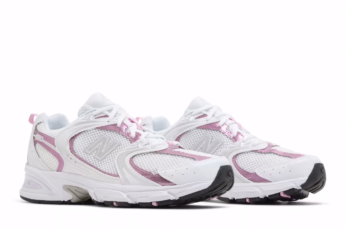 New Balance 530 Pink Sugar, view 9