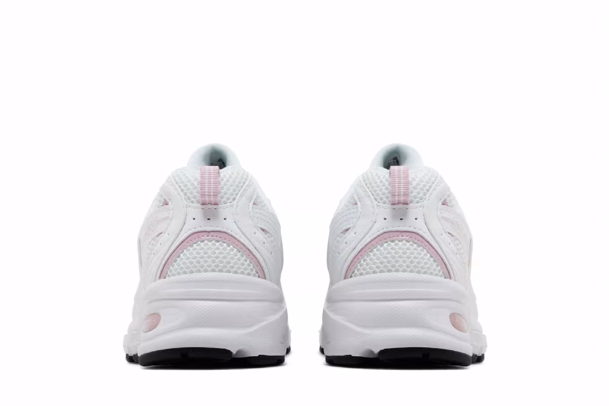 New Balance 530 White Twilight Haze, view 7