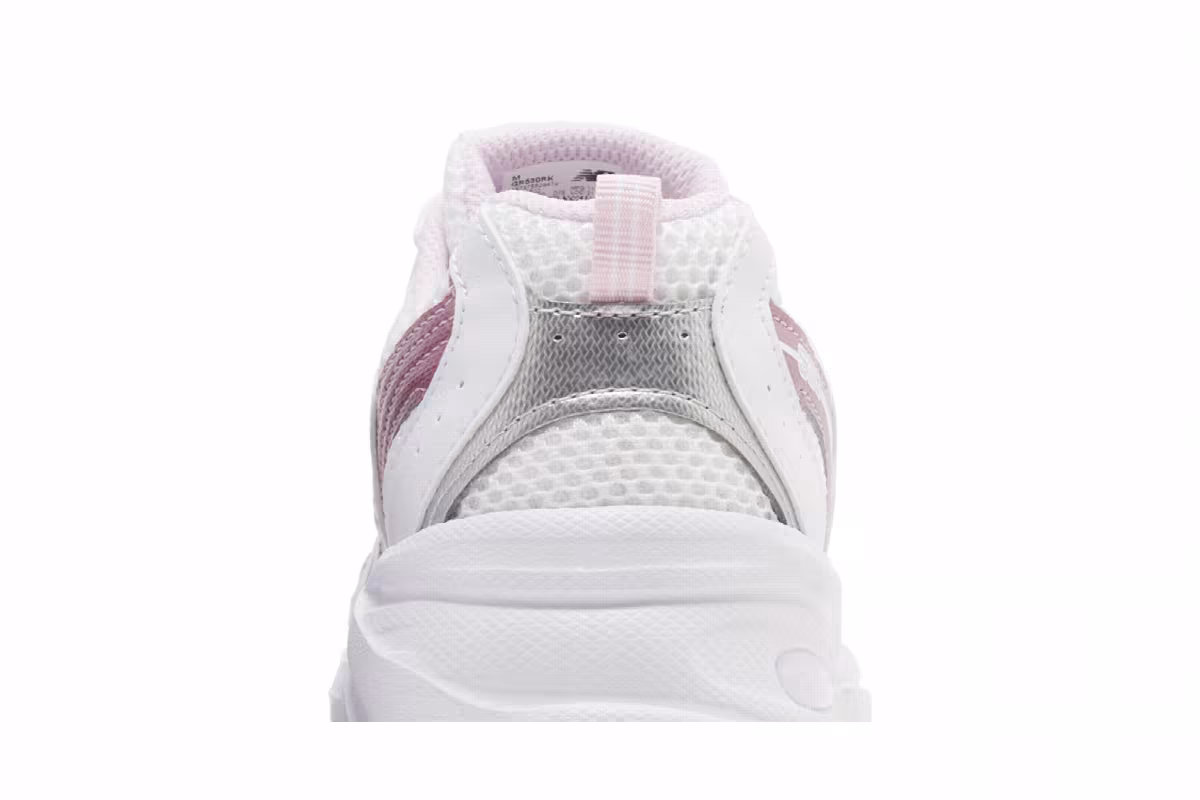 New Balance 530 Big Kid Pink Sugar, view 8