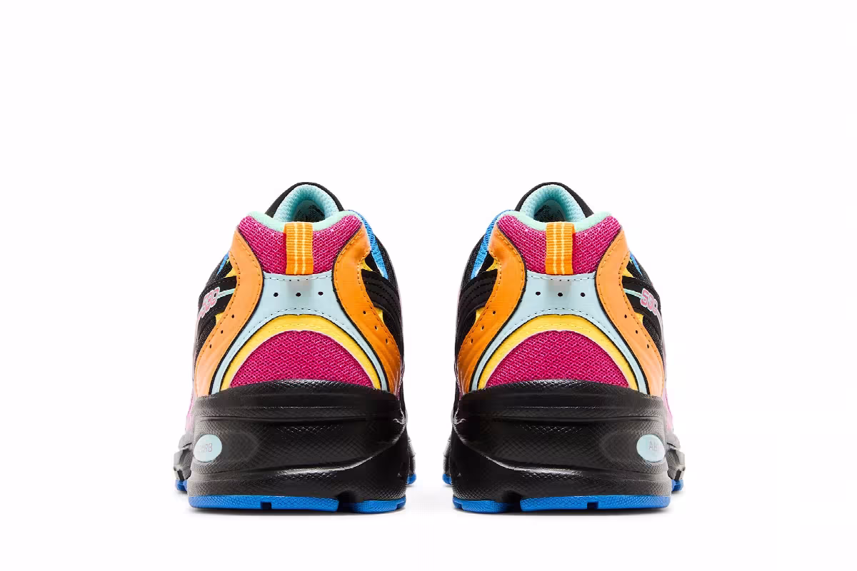 New Balance 530 Neon Nights Pack, view 7