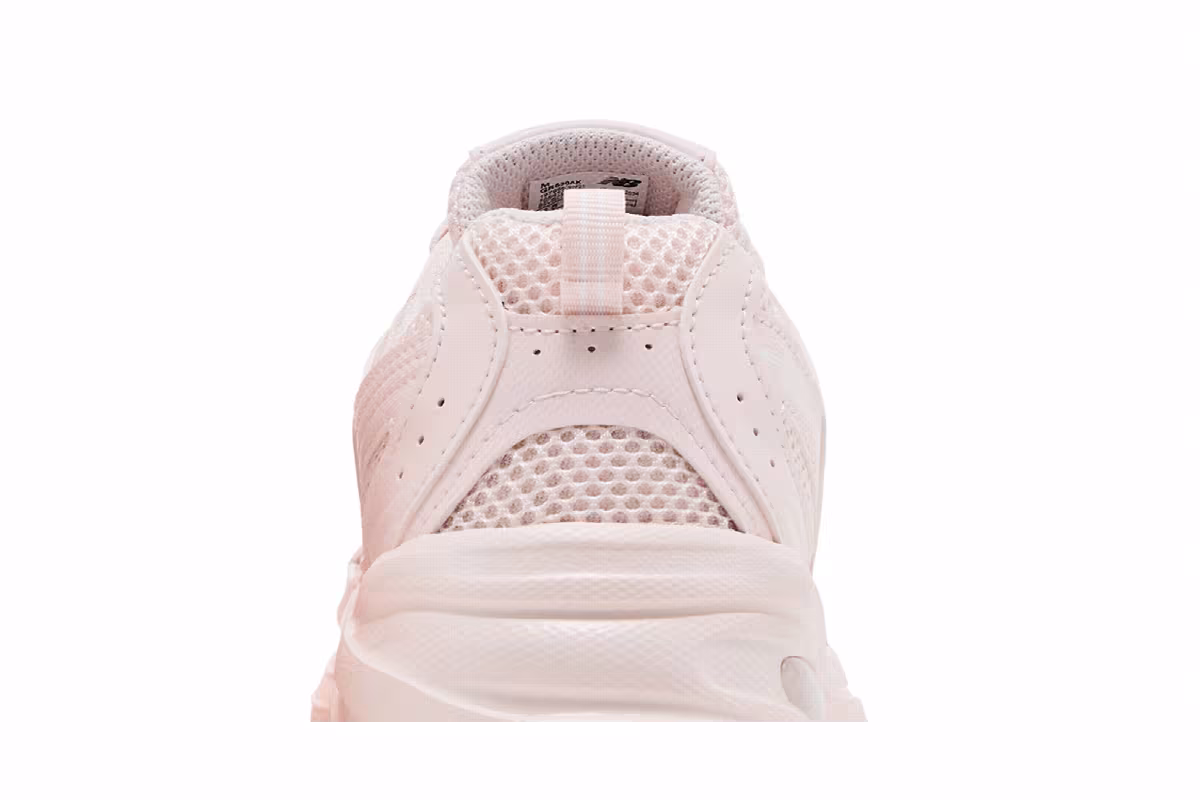 New Balance 530 Big Kid Washed Pink, view 8