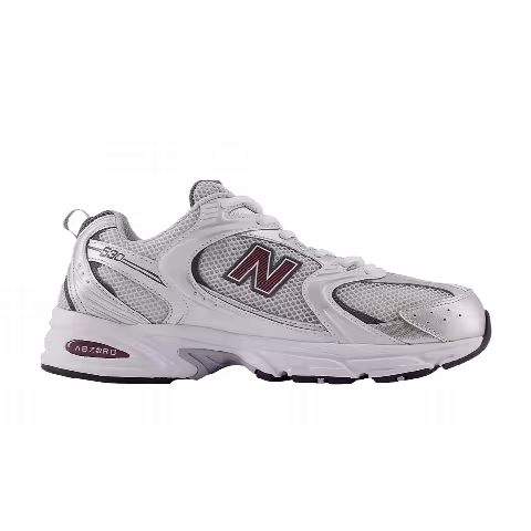 New Balance 530 'Silver Burgundy'