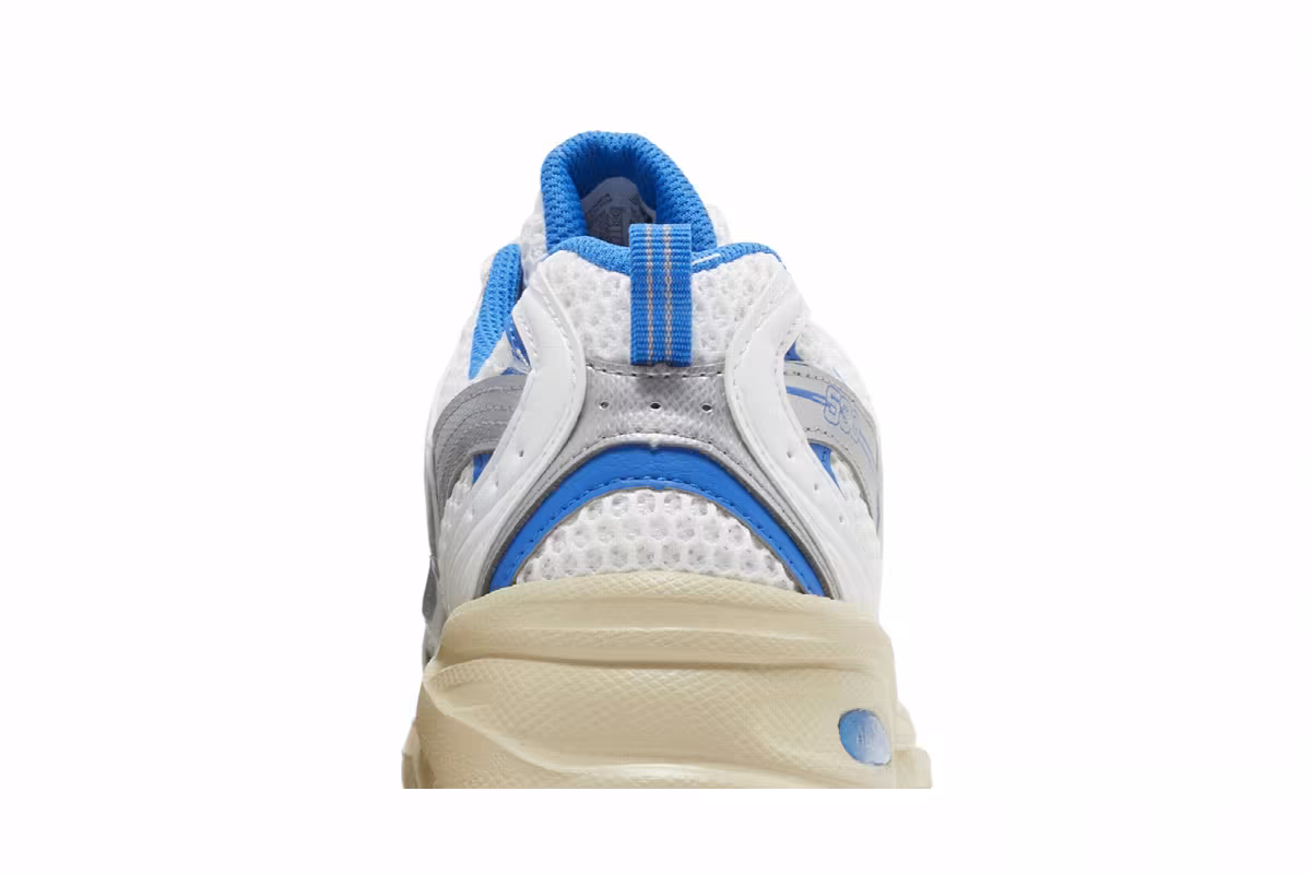 New Balance 530 White Blue Oasis, view 8