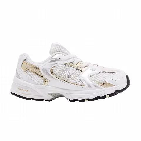 New Balance 530 Bungee Toddler 'White Stoneware'