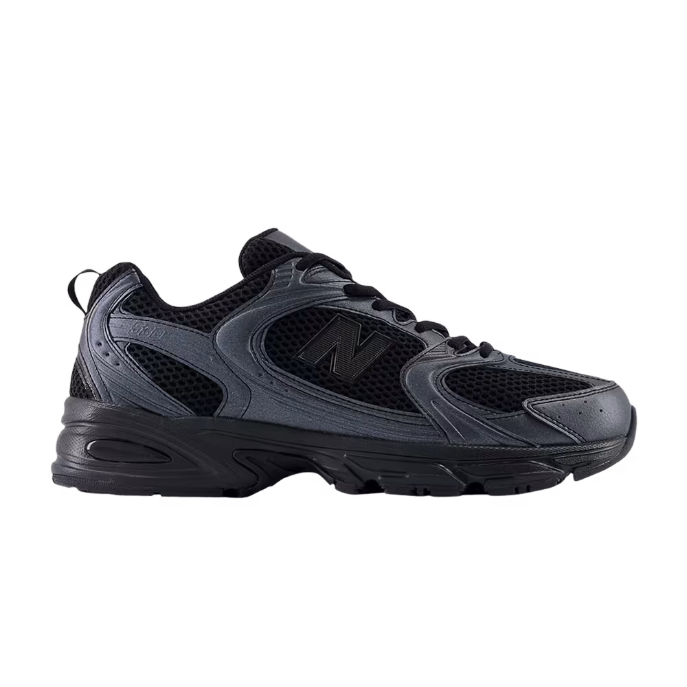 New Balance 530 Black Dark Grey