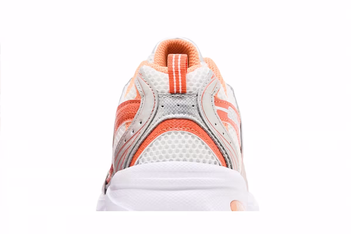 New Balance 530 Silver Metallic Infield Clay, view 8