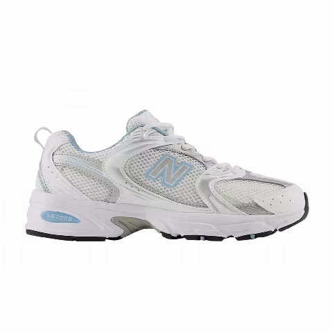 New Balance 530 'White Chrome Blue'