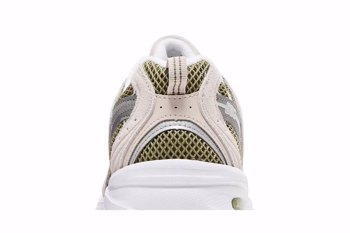 New Balance 530 Dark Olivine Moonrock, view 8