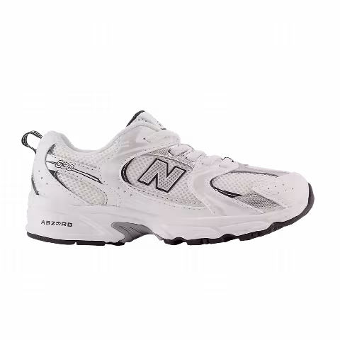 New Balance 530 Bungee Little Kid 'White Natural Indigo'