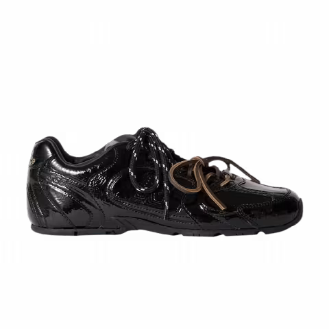 New Balance x Miu Miu Wmns 530 SL 'Black Patent'
